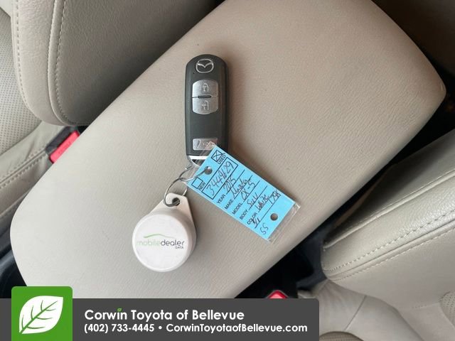 Used 2015 MAZDA CX-5 Grand Touring image 29