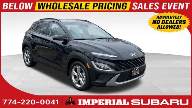 Used 2023 Hyundai Kona SEL