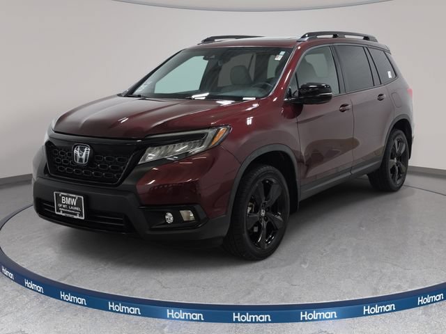 Used 2021 Honda Passport Elite