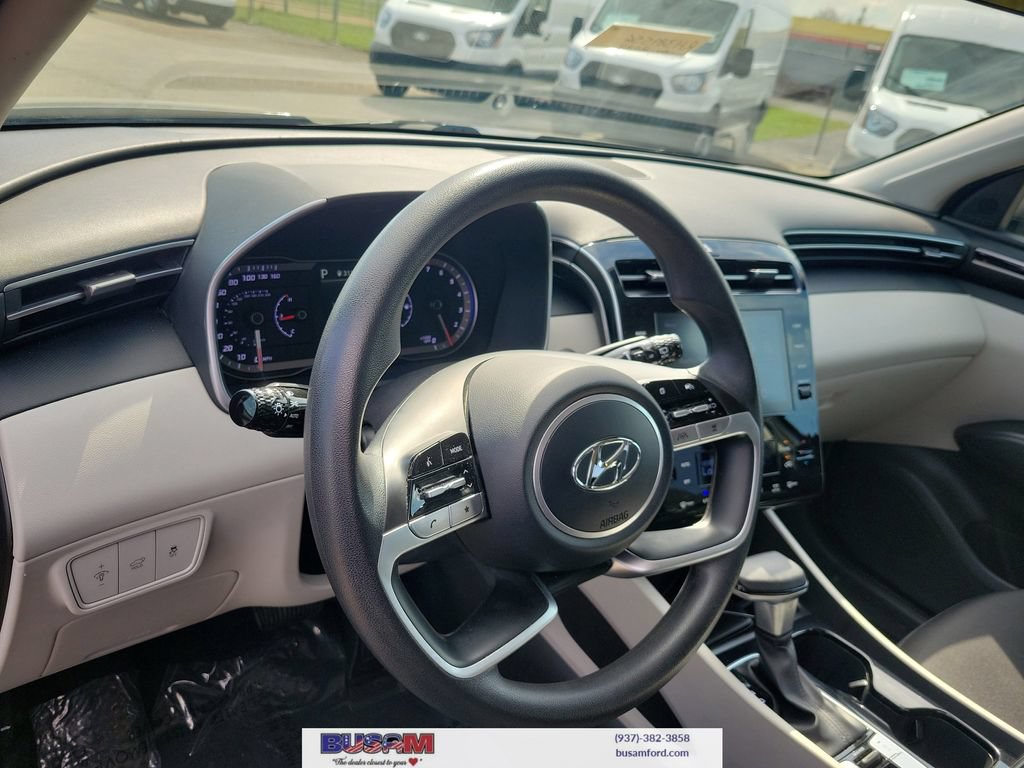 Used 2024 Hyundai Tucson SEL FWD image 17