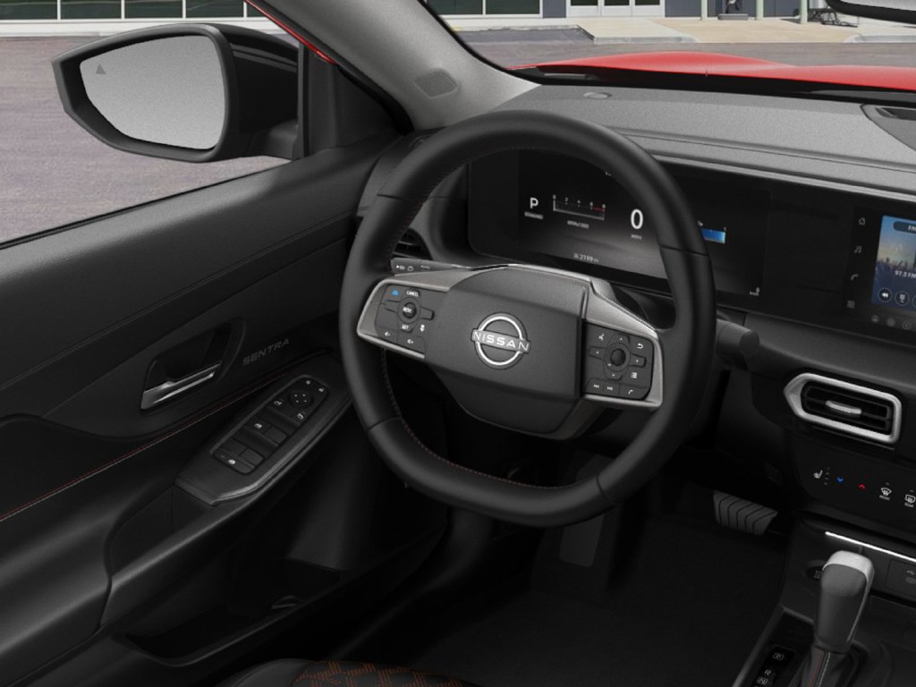 New 2027 Nissan Sentra SR FWD image 7