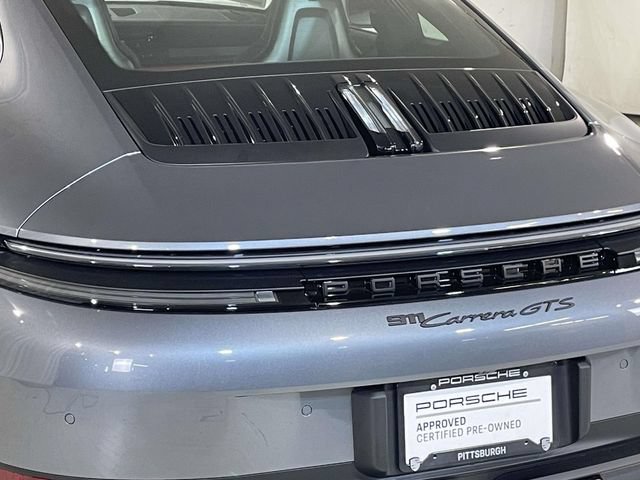Certified 2026 Porsche 911 Carrera GTS RWD image 15