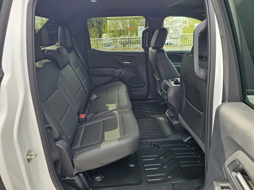 Used 2024 Chevrolet Silverado EV W/T AWD/4WD image 12