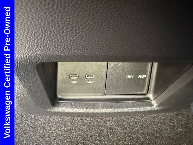 Used 2025 Volkswagen Atlas SEL AWD/4WD image 23