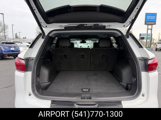 Certified 2022 Chevrolet Blazer LT w/ Redline Edition image 9