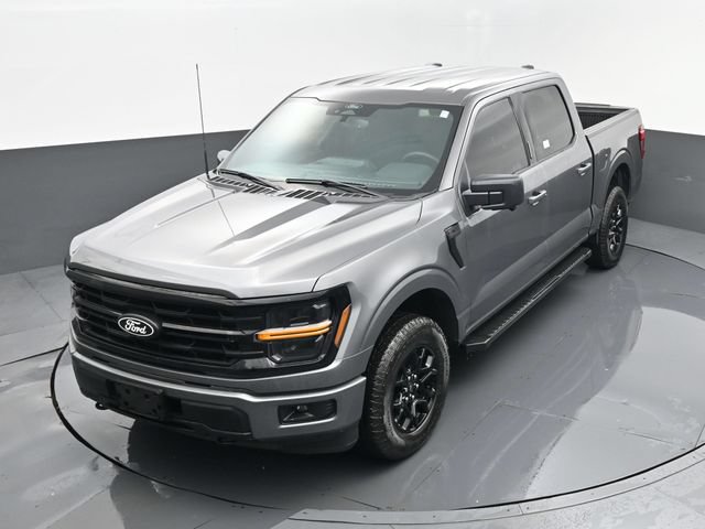 Used 2024 Ford F150 XLT w/ XLT Black Appearance Package AWD/4WD image 19