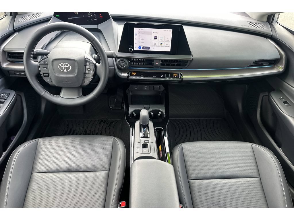 Used 2023 Toyota Prius XLE AWD/4WD image 14