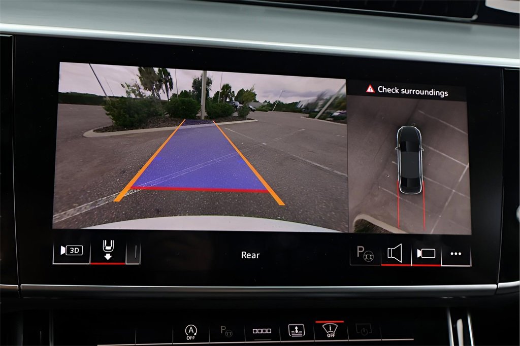 Used 2025 Audi S8 w/ Executive Package image 24