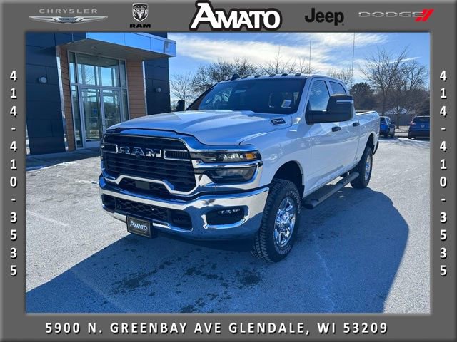 New 2026 RAM 2500 Tradesman image 1