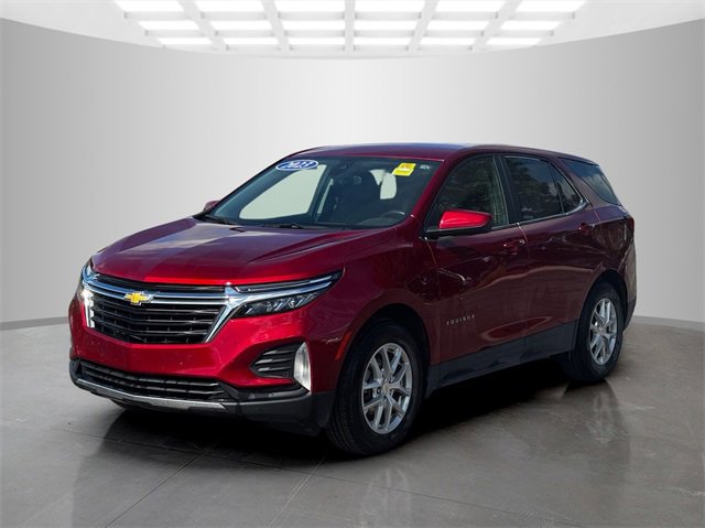 Used 2023 Chevrolet Equinox LT image 3