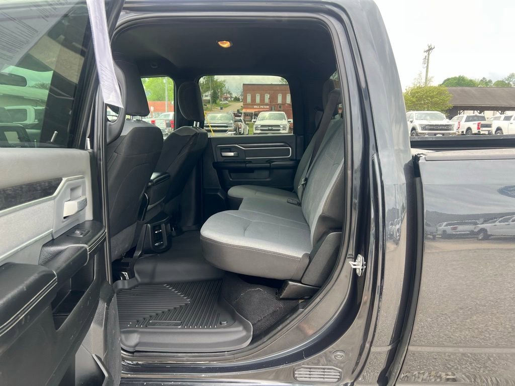Used 2021 RAM 2500 Big Horn image 16