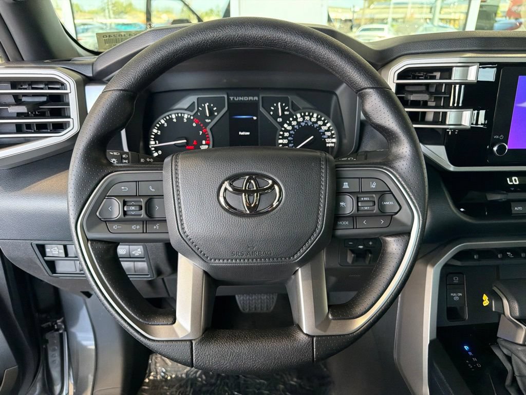 New 2026 Toyota Tundra SR5 w/ SR5 Convenience Package AWD/4WD image 20