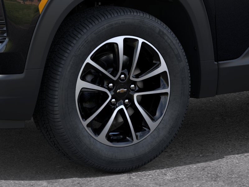 New 2026 Chevrolet TrailBlazer LT AWD/4WD image 33
