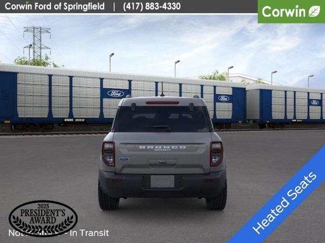 New 2026 Ford Bronco Sport Big Bend AWD/4WD image 5