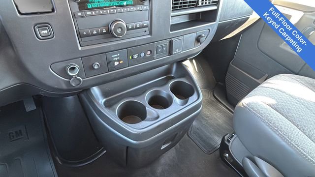 Used 2024 Chevrolet Express 3500 LT w/ LT Preferred Equipment Group image 14