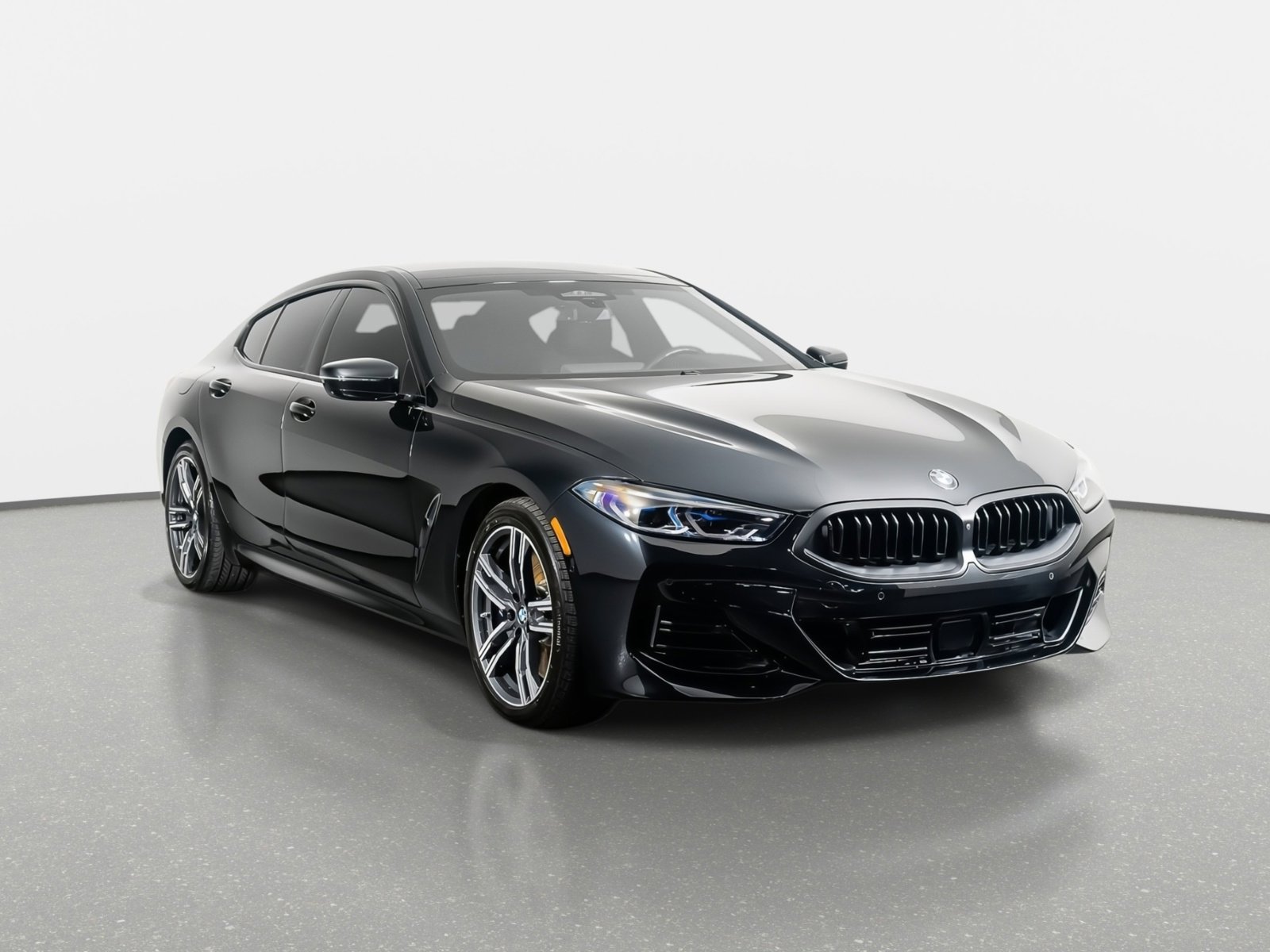 Used 2025 BMW 840i xDrive AWD/4WD image 4