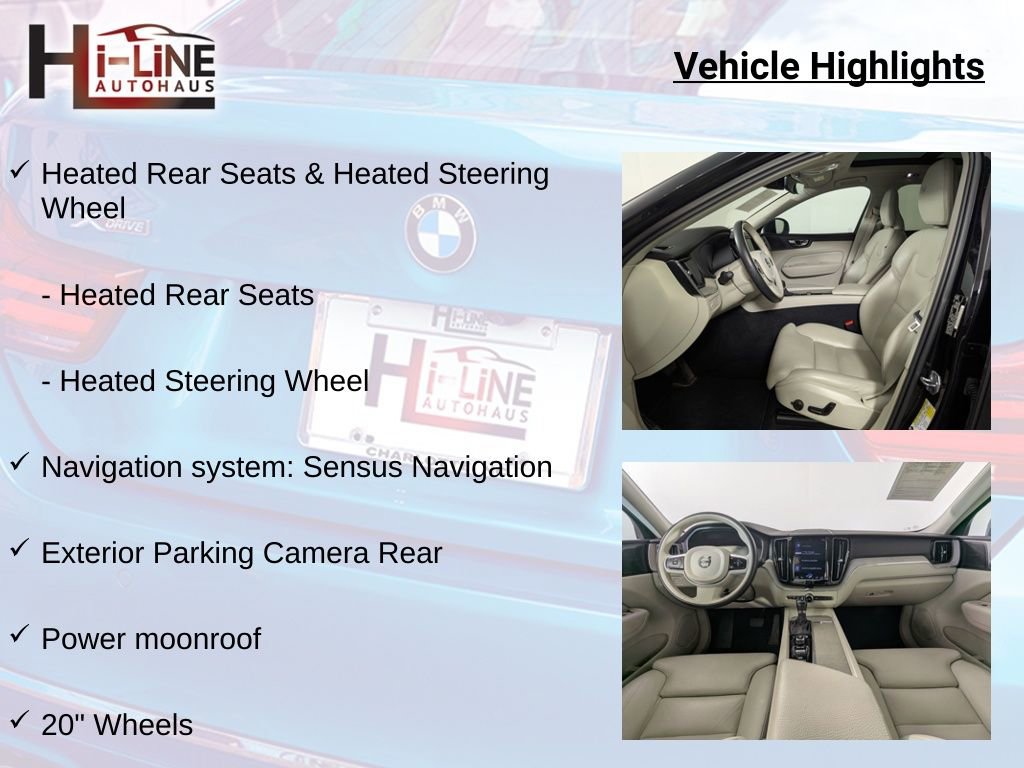 Used 2019 Volvo XC60 T5 Inscription w/ Protection Package Premier image 12