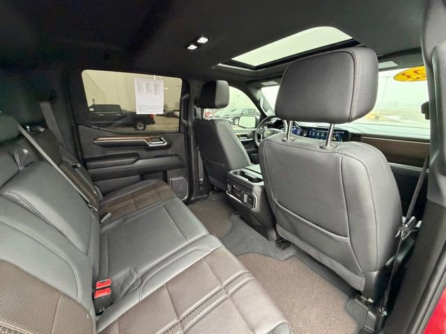 Used 2023 Chevrolet Silverado 1500 High Country w/ Technology Package image 24