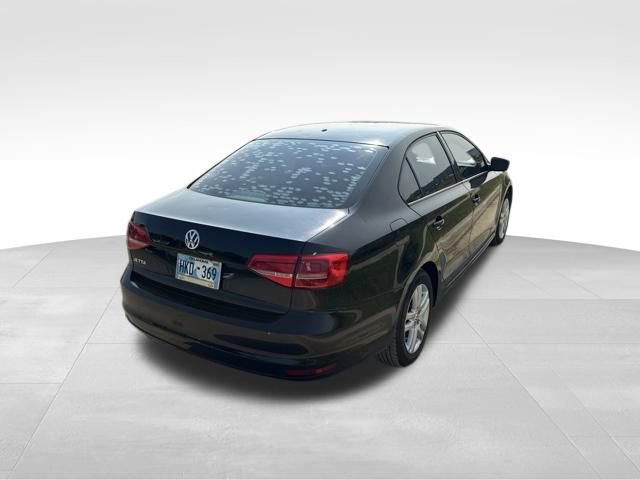 Used 2015 Volkswagen Jetta S w/ Welcome Package FWD image 3