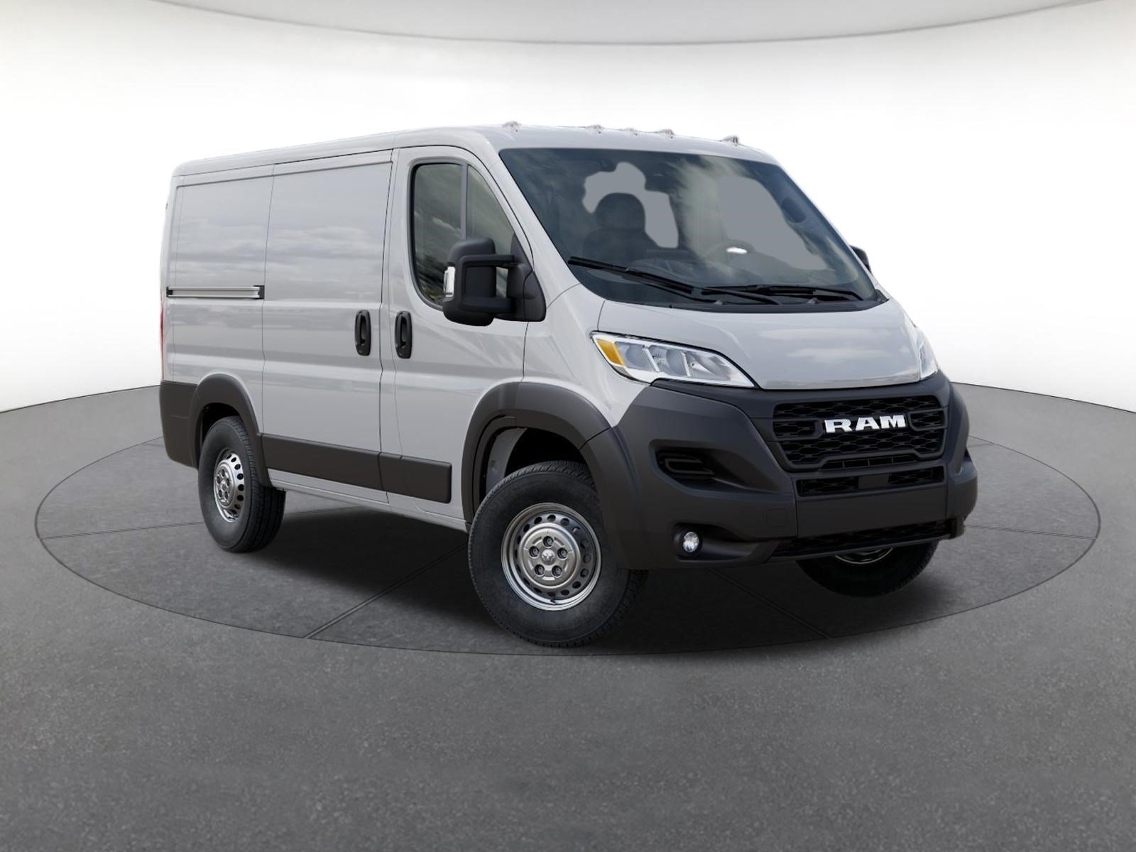 New 2026 RAM ProMaster 1500 w/ Convenience Group FWD image 5
