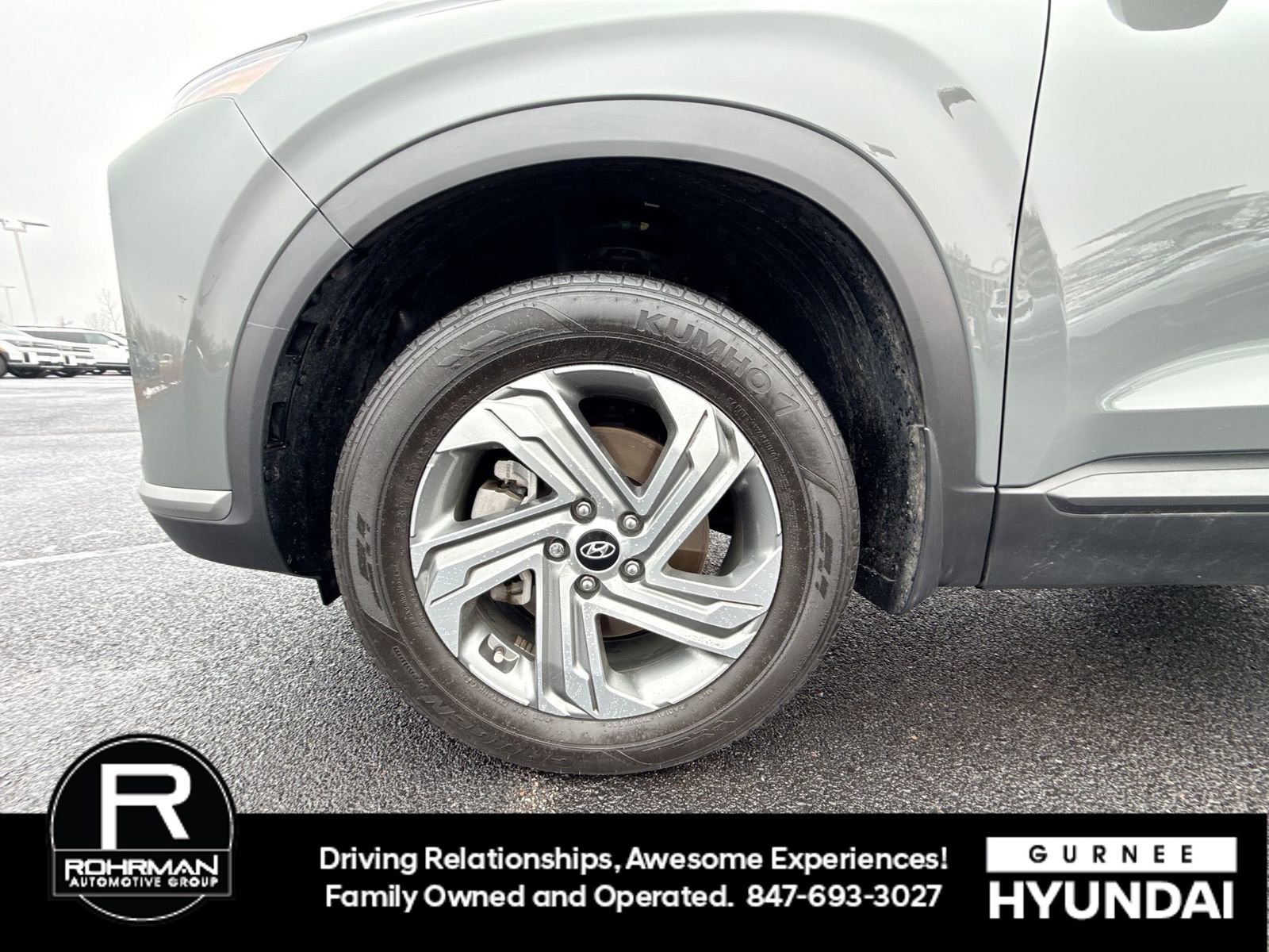 Used 2023 Hyundai Santa Fe SE image 12