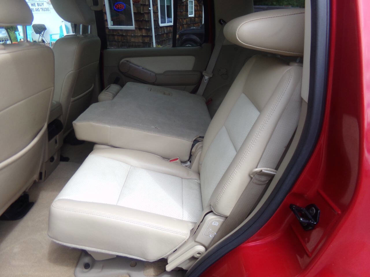 Used 2009 Mercury Mountaineer Premier image 24