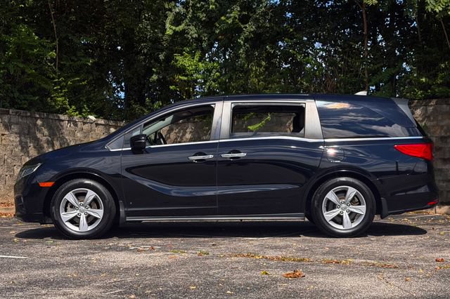 Used 2019 Honda Odyssey EX-L image 9