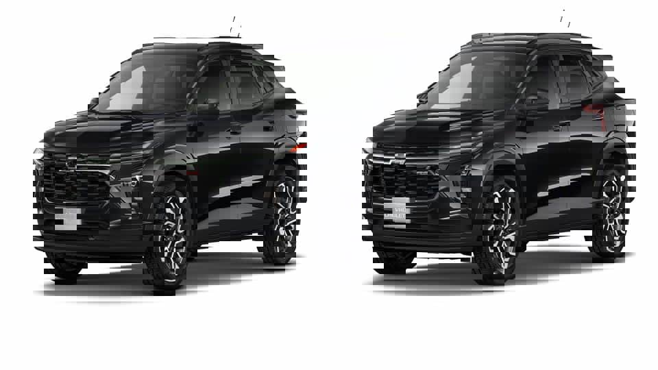 New 2026 Chevrolet Trax RS w/ Sunroof Package image 6