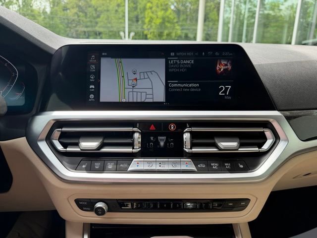 Used 2022 BMW 330i xDrive Sedan w/ Driving Assistance Package AWD/4WD image 14