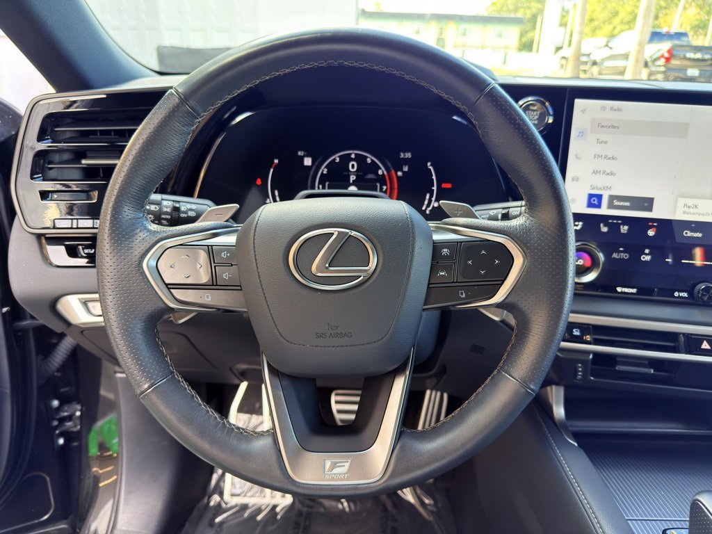 Used 2024 Lexus RX 350 F Sport image 16