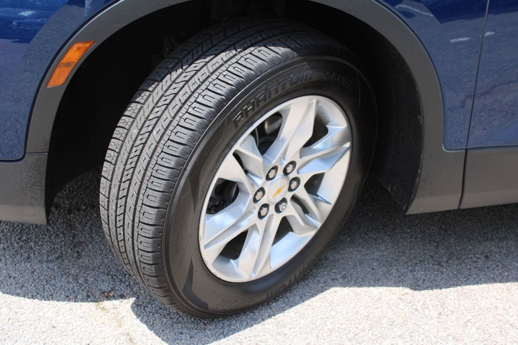 Used 2022 Chevrolet Blazer LT FWD image 35