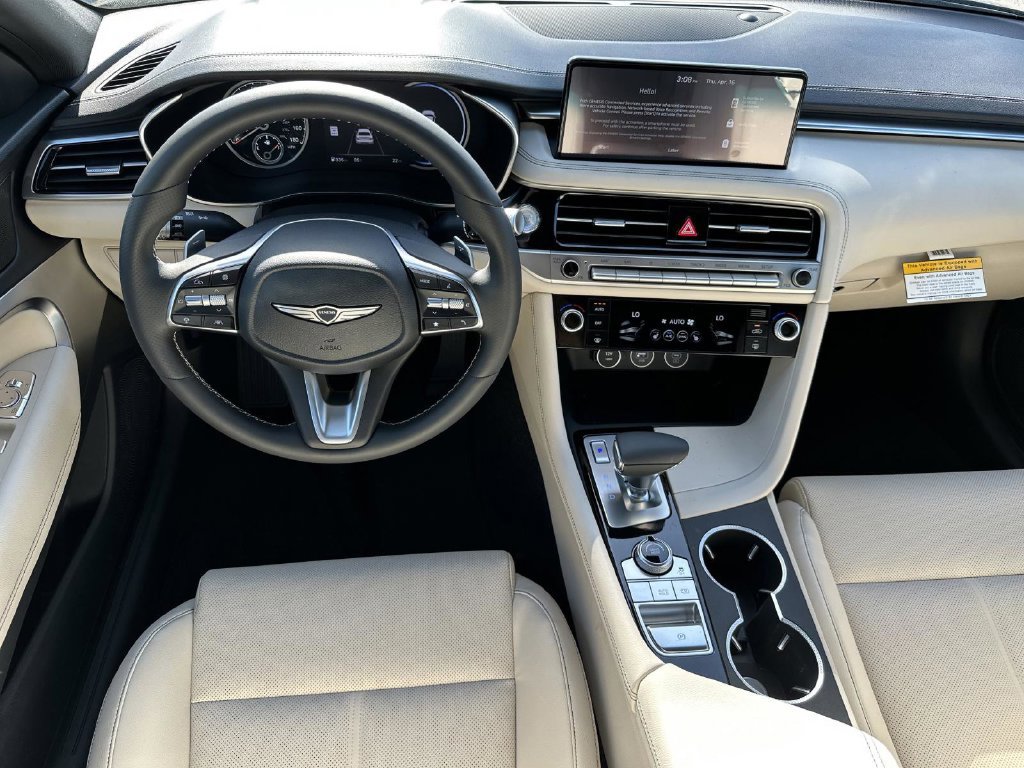 New 2026 Genesis G70 2.5T RWD image 11