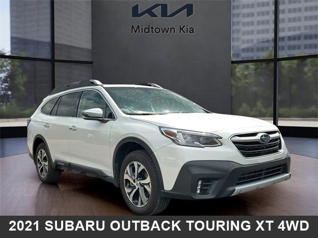Used 2021 Subaru Outback Touring XT