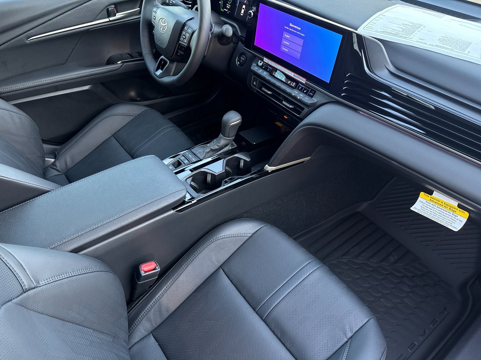 New 2026 Toyota Camry XSE FWD image 16