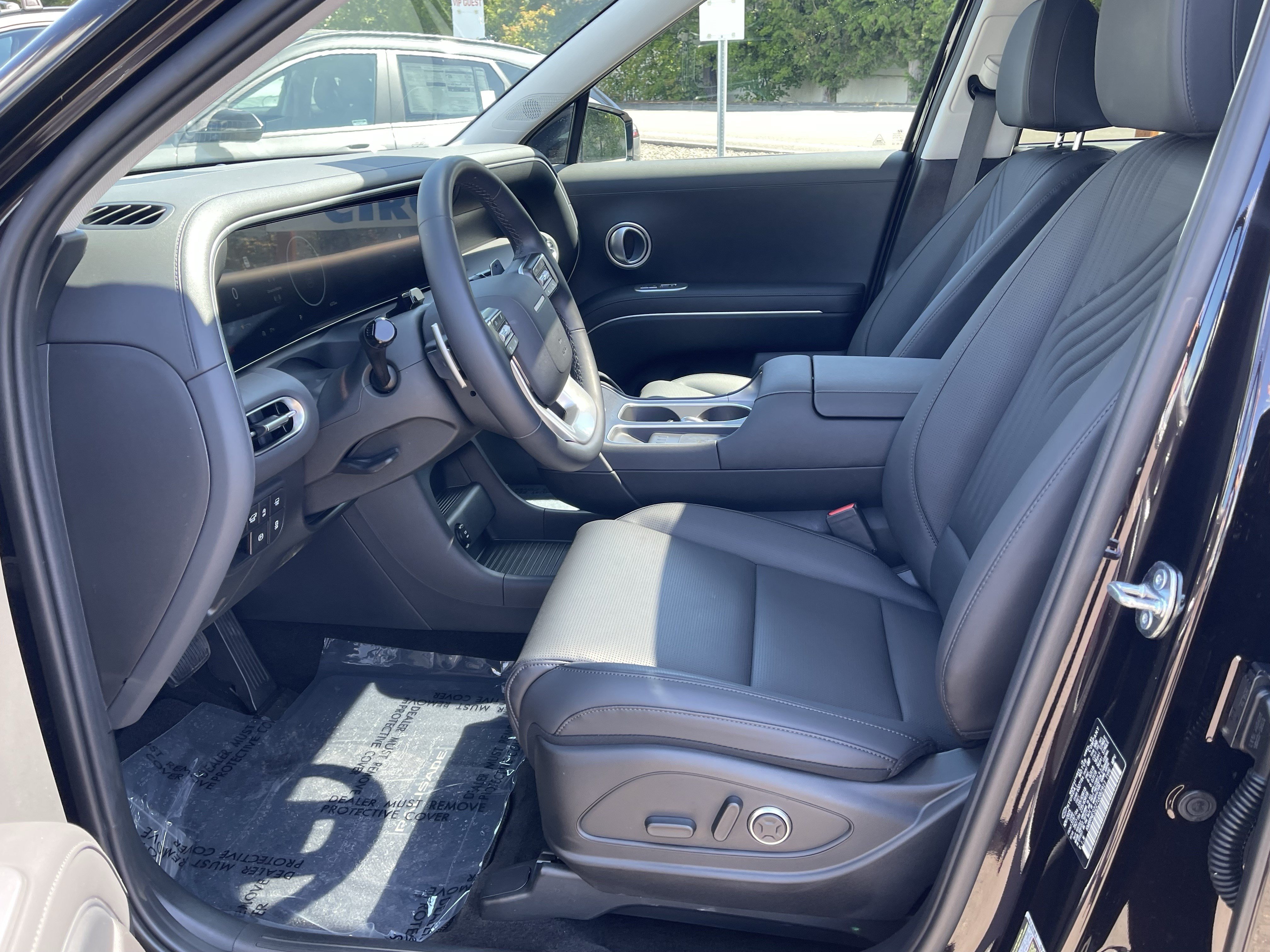 Certified 2026 Hyundai Palisade SEL AWD/4WD image 11