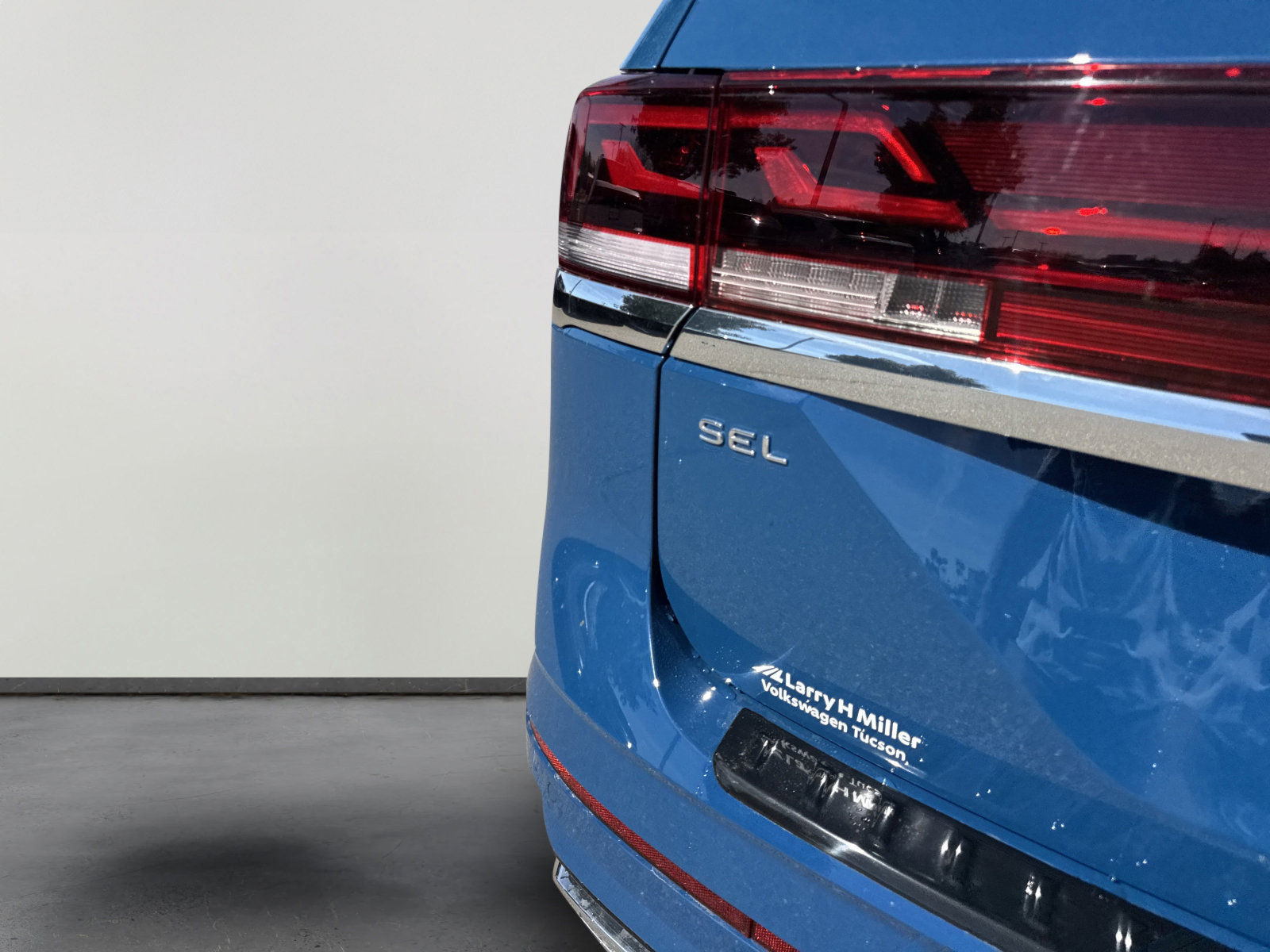 New 2026 Volkswagen Atlas SEL Premium R-Line image 6