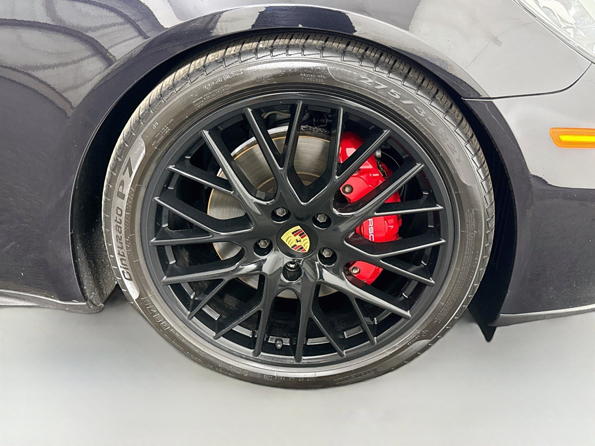 Used 2023 Porsche Panamera 4S w/ Premium Package AWD/4WD image 32