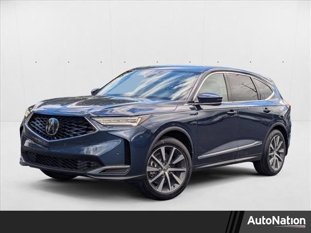 New 2026 Acura MDX FWD w/ Technology Package