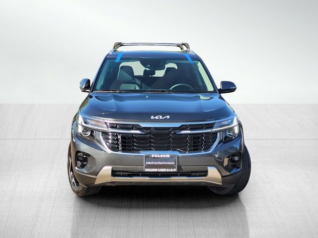 Used 2024 Kia Seltos EX FWD image 2