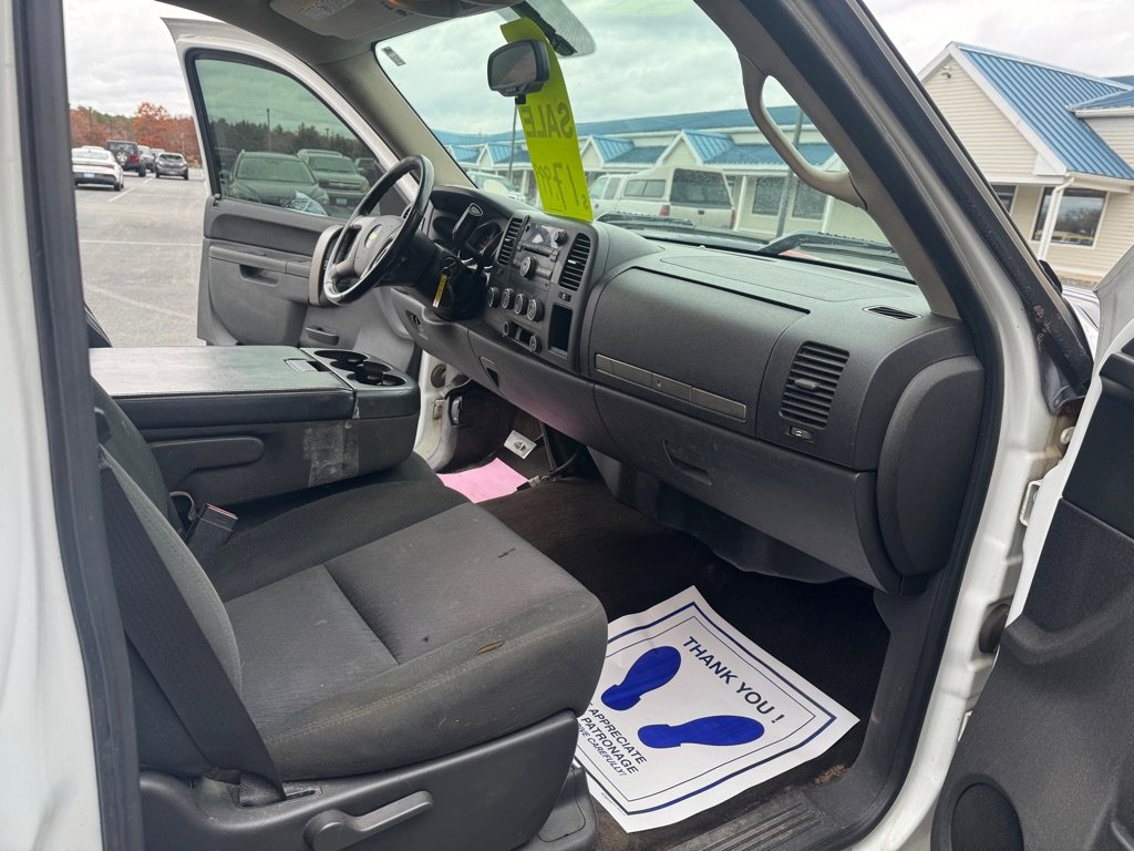 Used 2012 Chevrolet Silverado 2500 LT w/ Interior Plus Package image 9