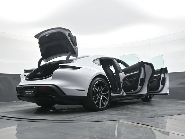 New 2026 Porsche Taycan RWD image 28