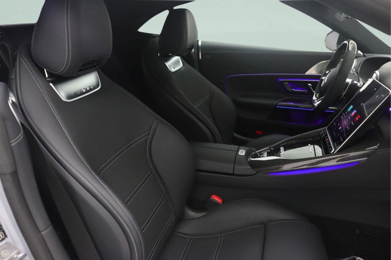 New 2026 Mercedes-Benz SL 63 AMG 4MATIC image 7