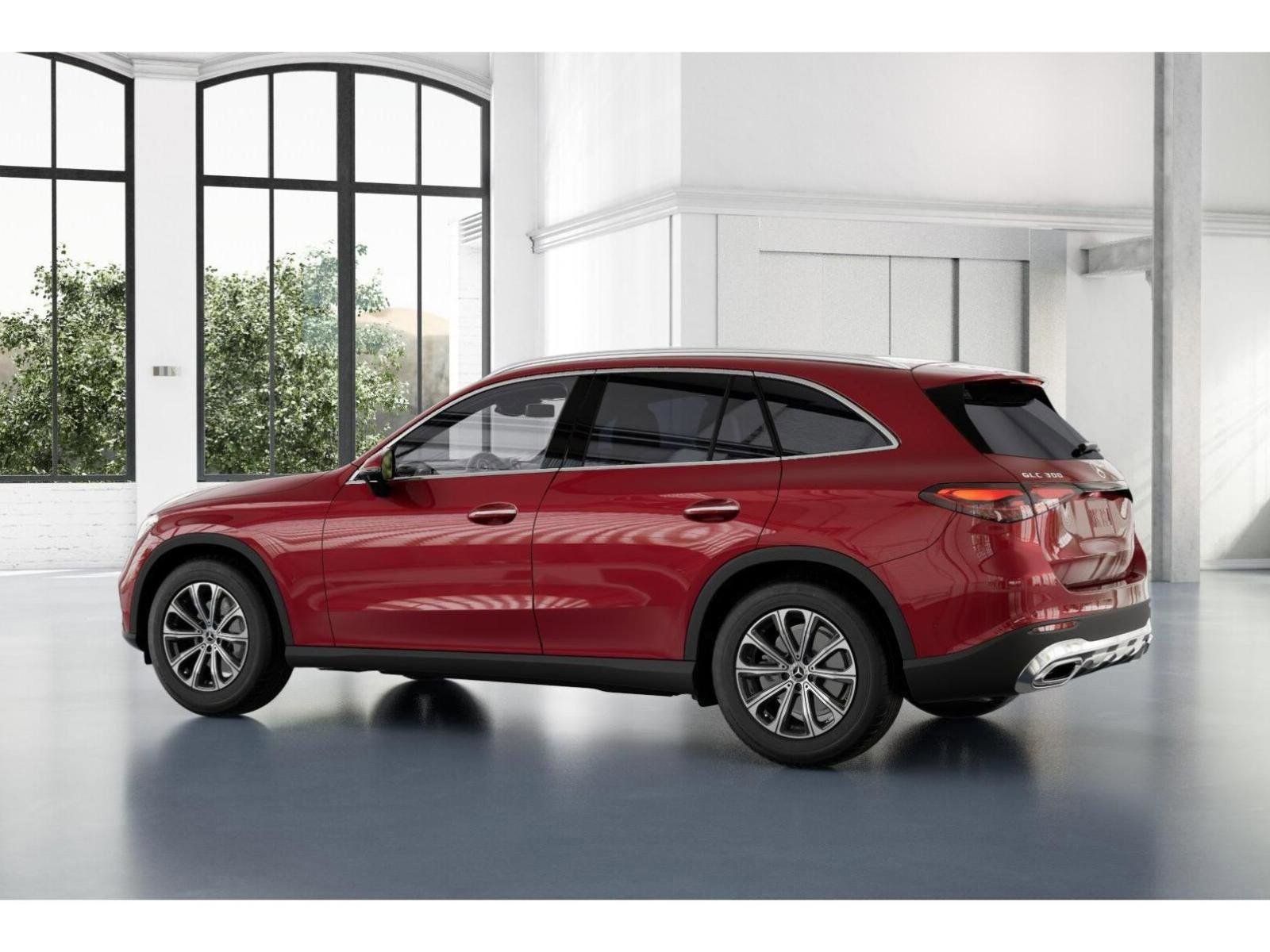 New 2026 Mercedes-Benz GLC 300 4MATIC image 32