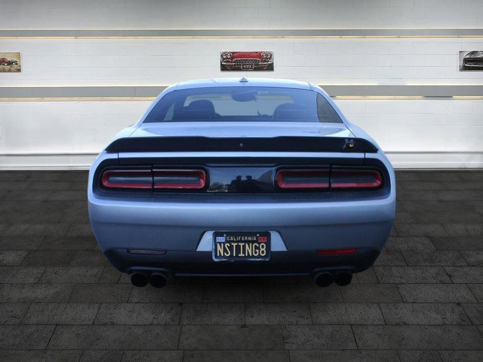 Used 2018 Dodge Challenger R/T Scat Pack w/ Dynamics Package RWD image 6