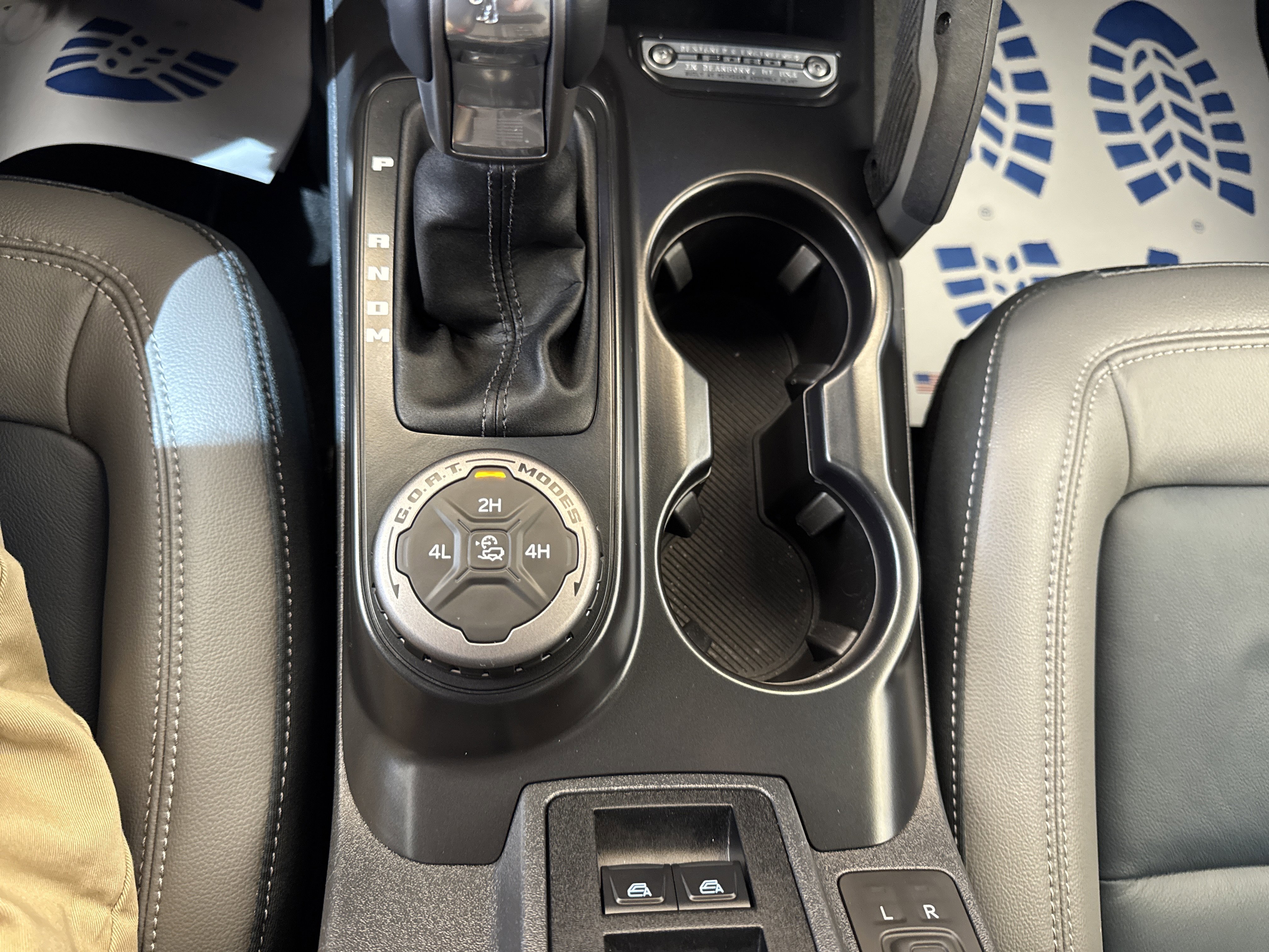 Used 2024 Ford Bronco Outer Banks image 33