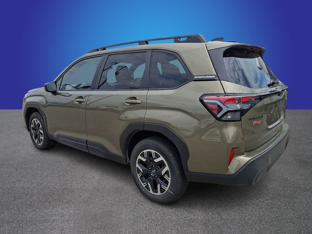 Certified 2025 Subaru Forester Premium AWD/4WD image 6