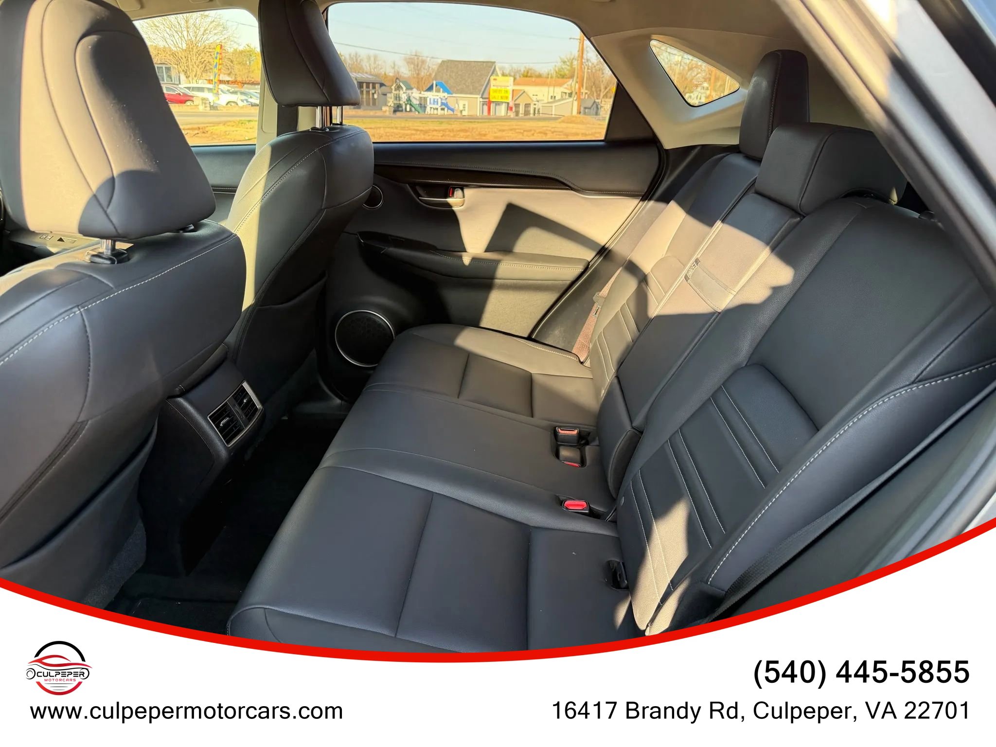 Used 2016 Lexus NX 200t FWD image 10