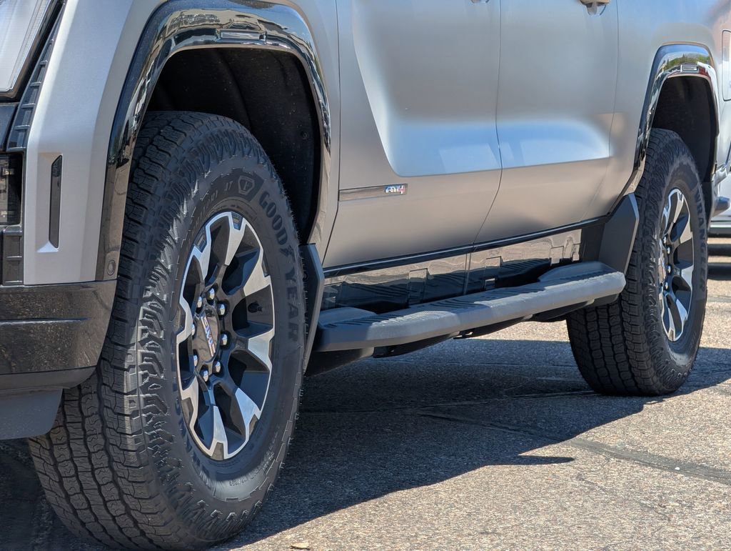 New 2026 GMC Sierra EV AT4 w/ AT4 Premium Package AWD/4WD image 6