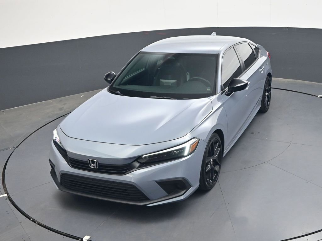 Certified 2024 Honda Civic Sport image 16