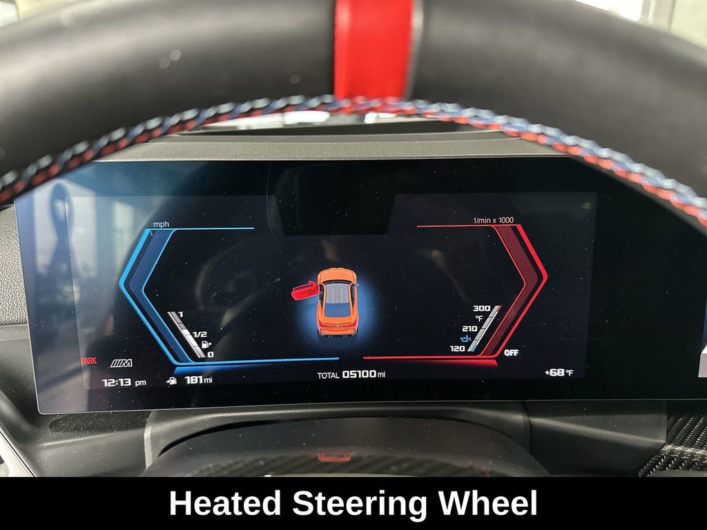 Used 2025 BMW M4 Coupe w/ Executive Package image 19